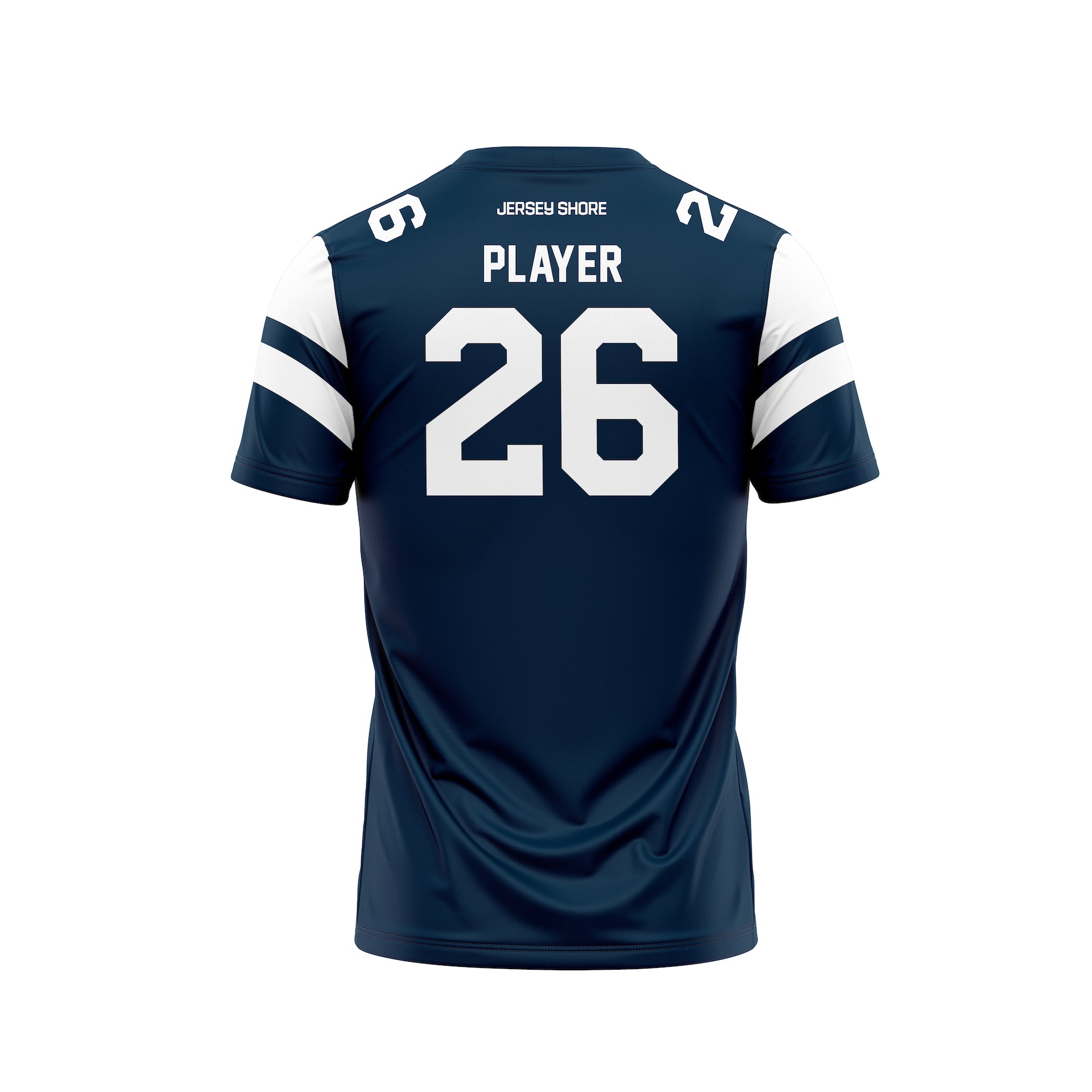 2026 NJAYF ALL STAR CREW NECK TEE SHIRT