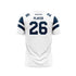 2026 NJAYF ALL STAR CREW NECK TEE SHIRT WHITE