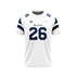 2026 NJAYF ALL STAR CREW NECK TEE SHIRT WHITE