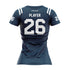 2026 ALL STAR WOMENS CAP SLEEVE SHIRT