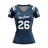 2026 ALL STAR WOMENS CAP SLEEVE SHIRT