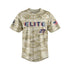 NJ ELITE FULL BUTTON CAMO JERSEY