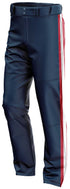 NJ ELITE NAVY TAPERED BASEBALL PANT