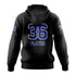 NJ EXPOS  HOODIE - BLACK/DARK BLUE