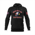 NJ EXPOS  HOODIE - BLACK/RED