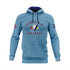 NJ EXPOS HOODIE - CAROLINA W CLOVER LEAF