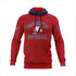 NJ EXPOS  HOODIE - RED