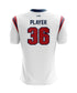 North Middlesex PATRIOTS FOOTBALL COMPRESSION SS