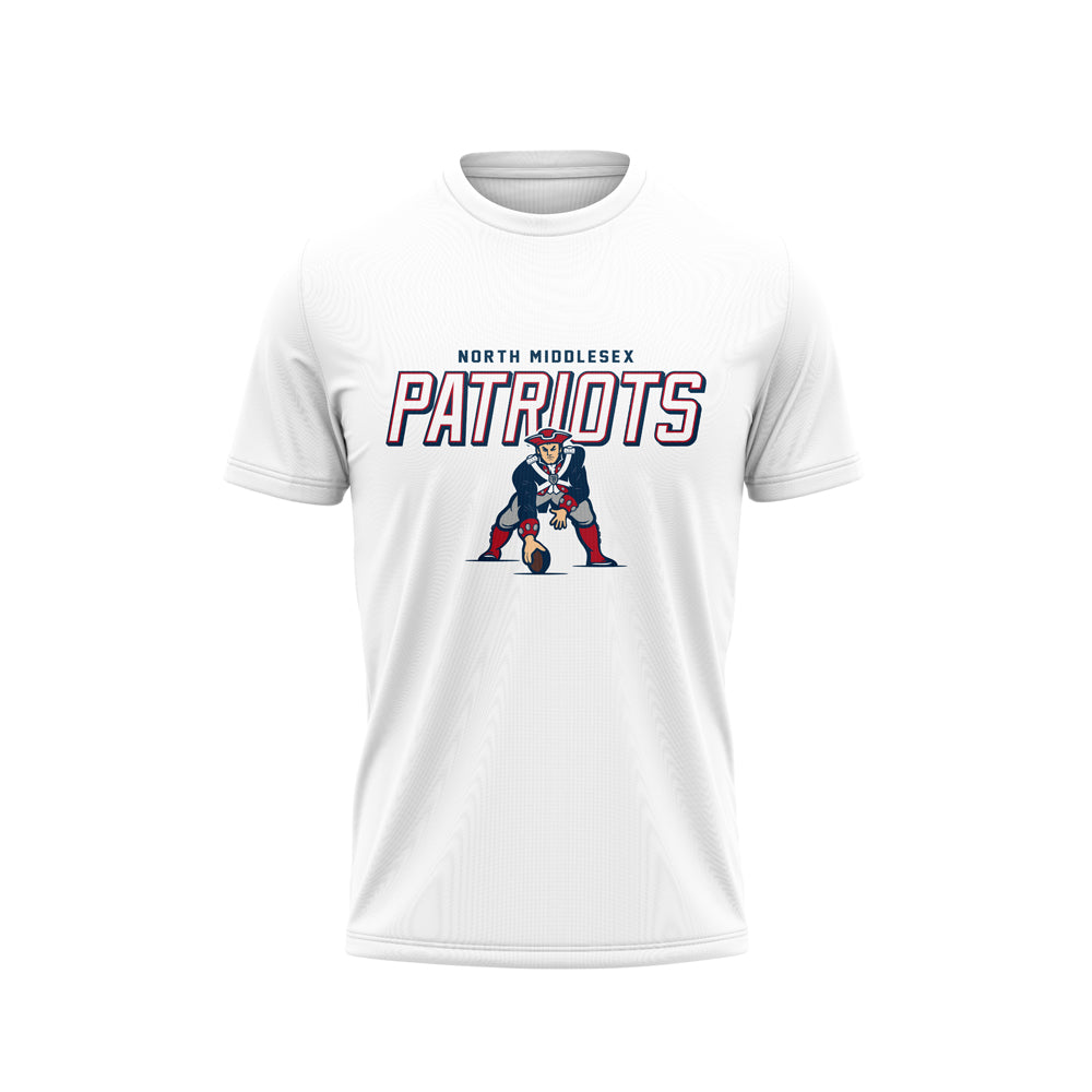 PATRIOTS Semi Sub T-Shirt