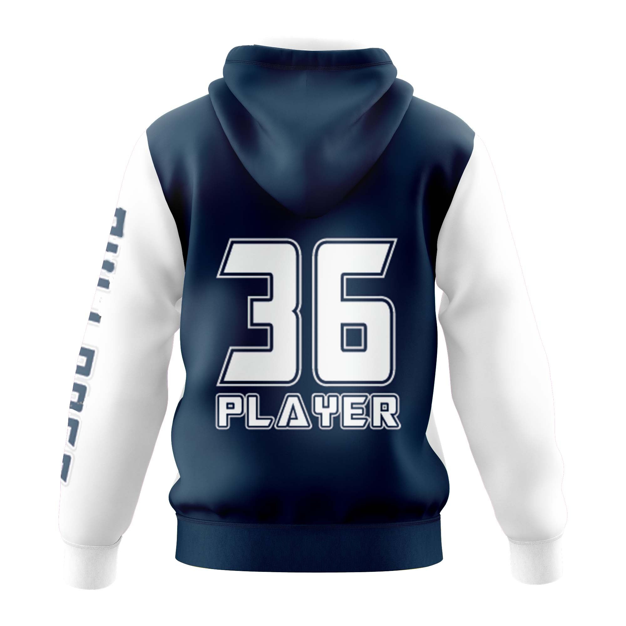 NORTHBRIDGE-UXBRIDGE Sublimated Hoodie