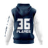 NORTHBRIDGE-UXBRIDGE Sublimated Hoodie