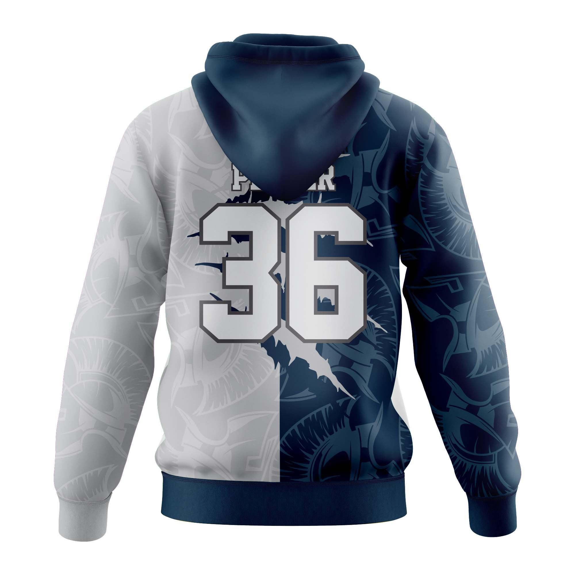 NORTH BRIDGE KANGROO HOODIE WITH POCKET