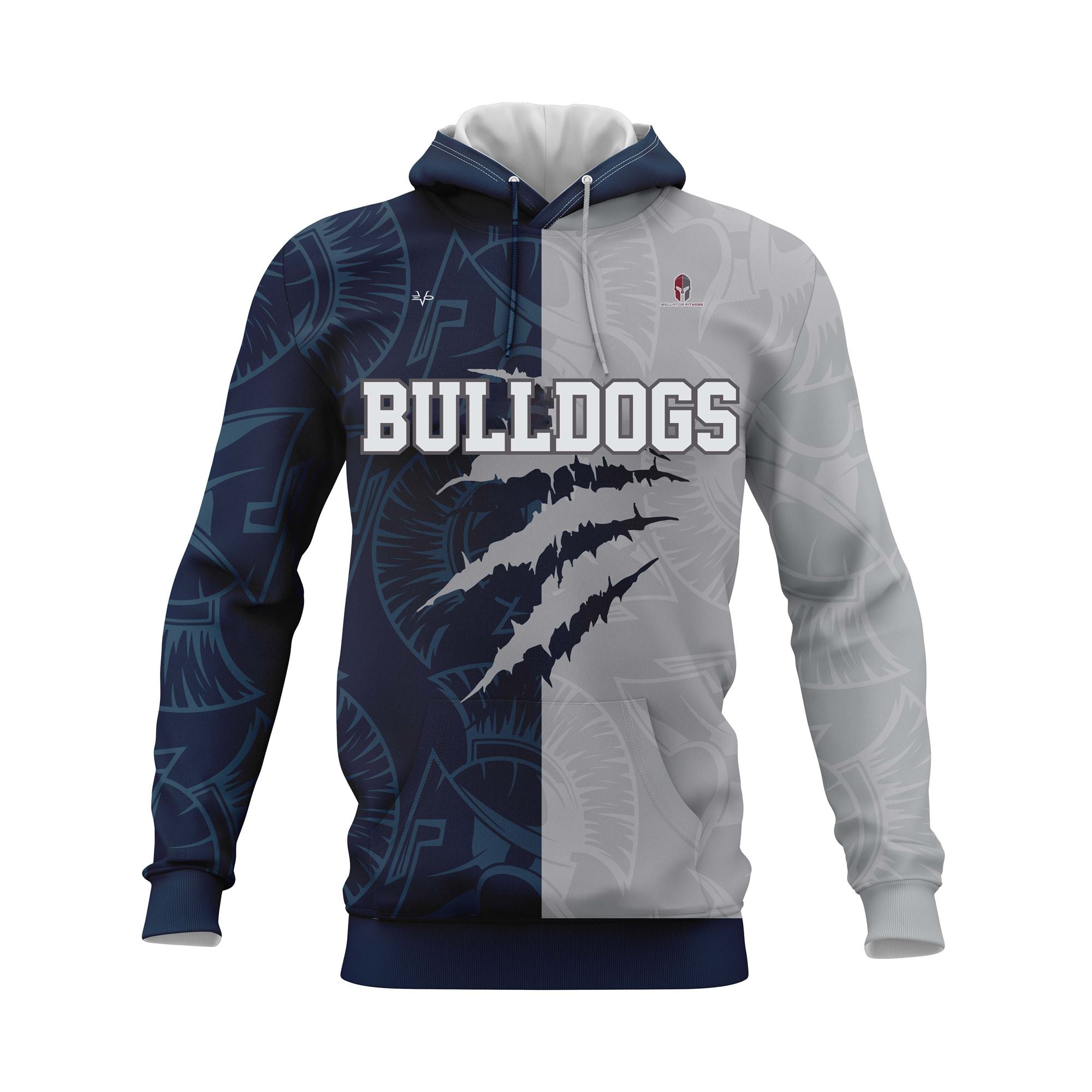 NORTH BRIDGE KANGROO HOODIE WITH POCKET