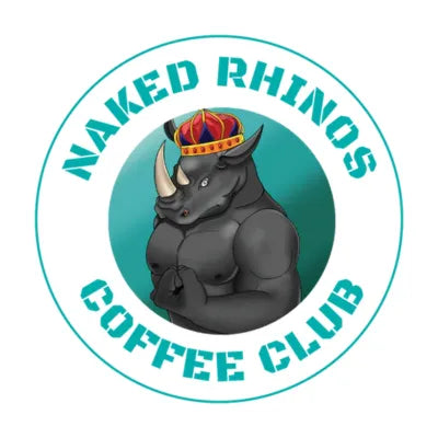 NAKED RHINOS COFFEE CLUB