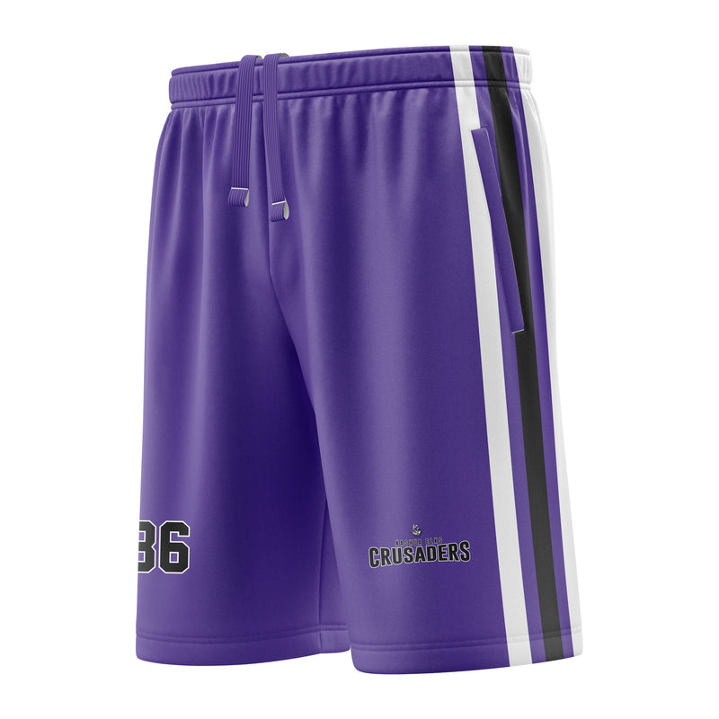 Nashua Elks Crusaders Shorts with Pockets