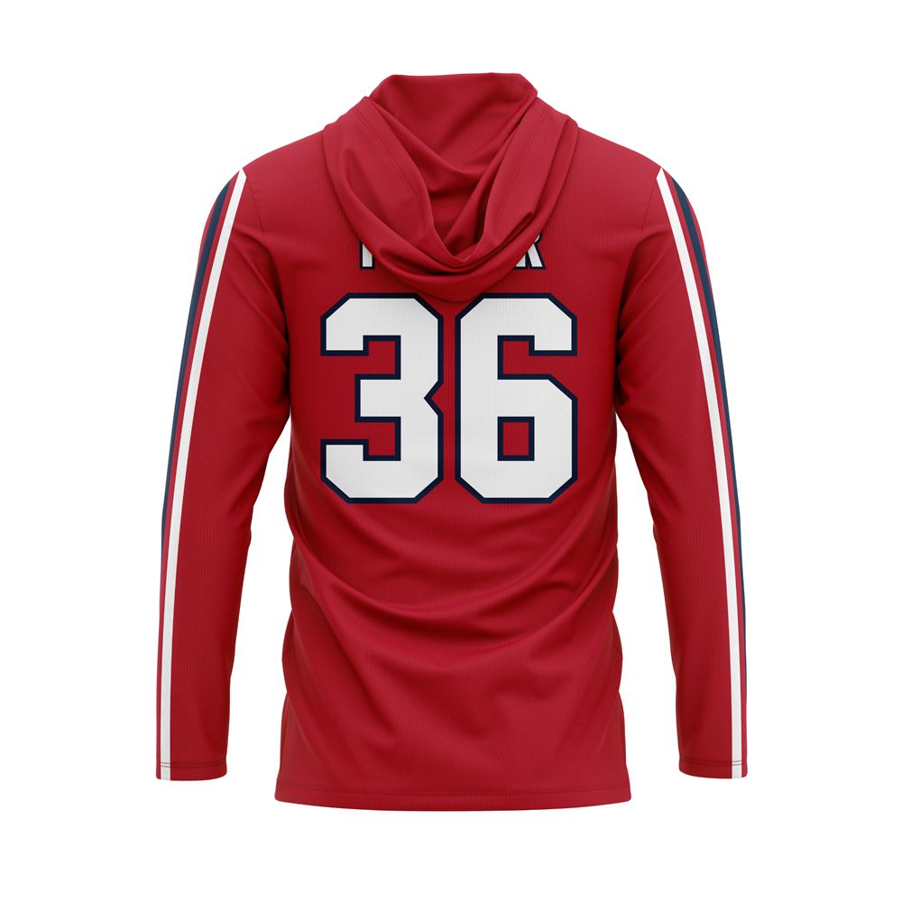 Ocean Township Spartans Football HOODIE LW LONGSLEEVE