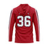 Ocean Township Spartans Football HOODIE LW LONGSLEEVE