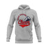 Football SEMI SUB HOODIE CHEER