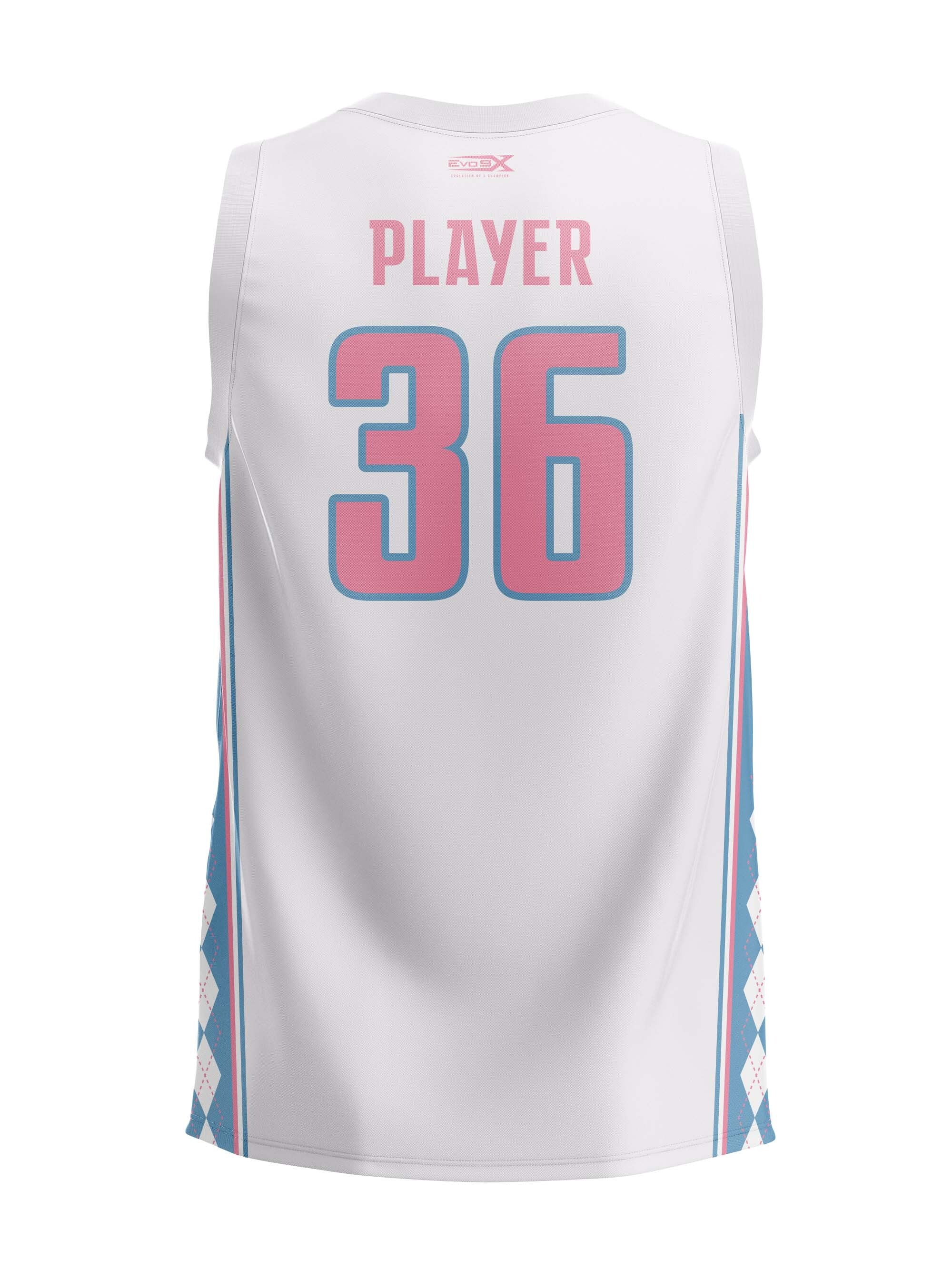 ORIGINAL HOOPERS REVERSIBLE BASKETBALL JERSEY SPRING 2026