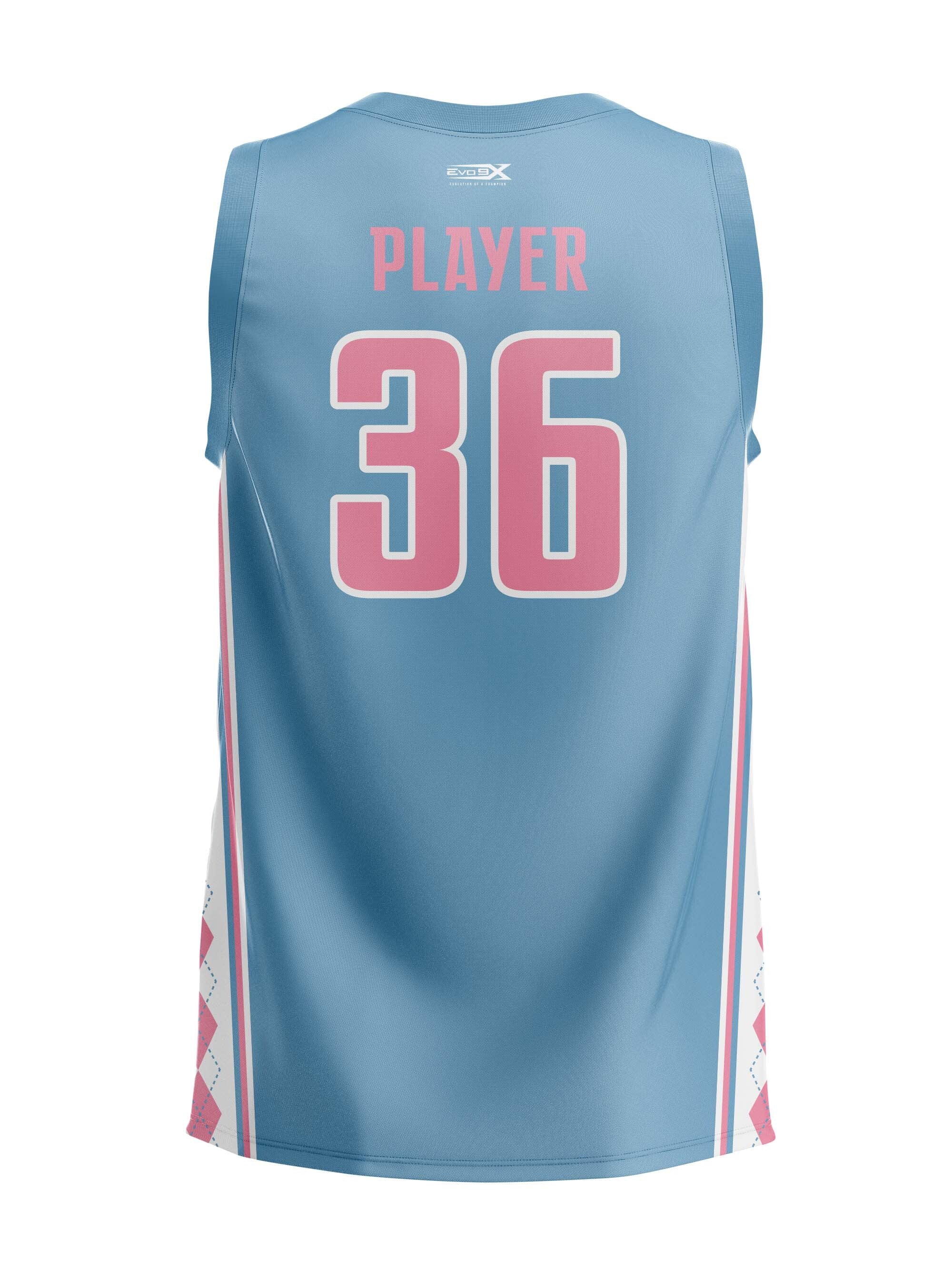 ORIGINAL HOOPERS REVERSIBLE BASKETBALL JERSEY SPRING 2026