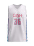 ORIGINAL HOOPERS REVERSIBLE BASKETBALL JERSEY SPRING 2026