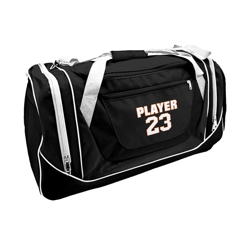 Oxford Webster Pirates Duffle Bag