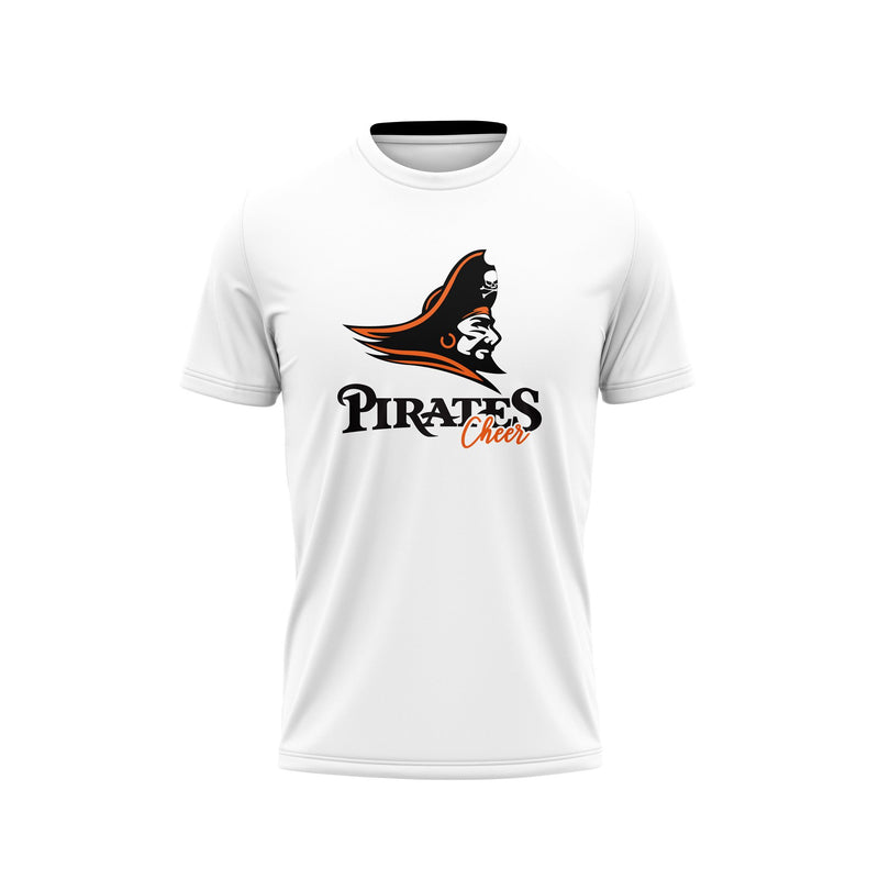 EVO9X Store Oxford Webster Pirates Fan Jersey Youth Small