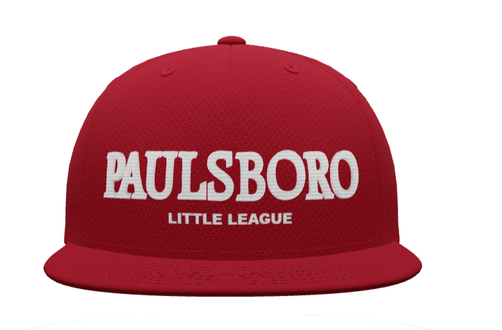 PAULSBORO LITTLE LEAGUE SNAPBACK HAT