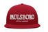 PAULSBORO LITTLE LEAGUE SNAPBACK HAT