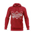 PAULSBORO SCREENPRINT DIAMOND HOODIE