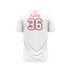 PAULSBORO SCREENPRINT SS TEE - WHITE