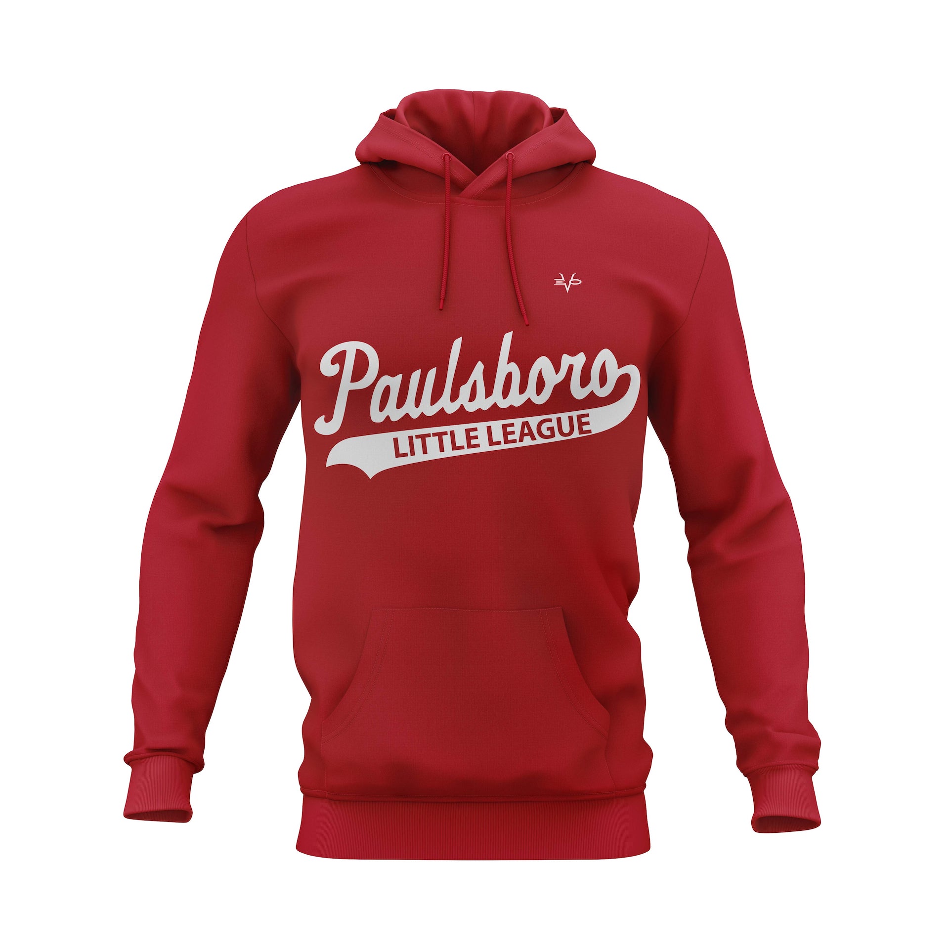 PAULSBORO SCREENPRINT HOODIE
