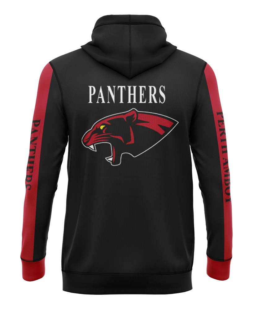 PERTH AMBOY WRESTLING HOODIE