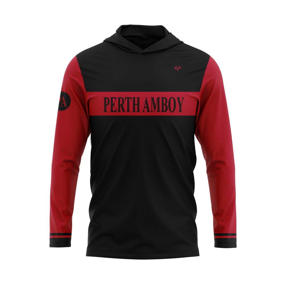 PERTH AMBOY WRESTLING LIGHTWEIGHT HOODIE