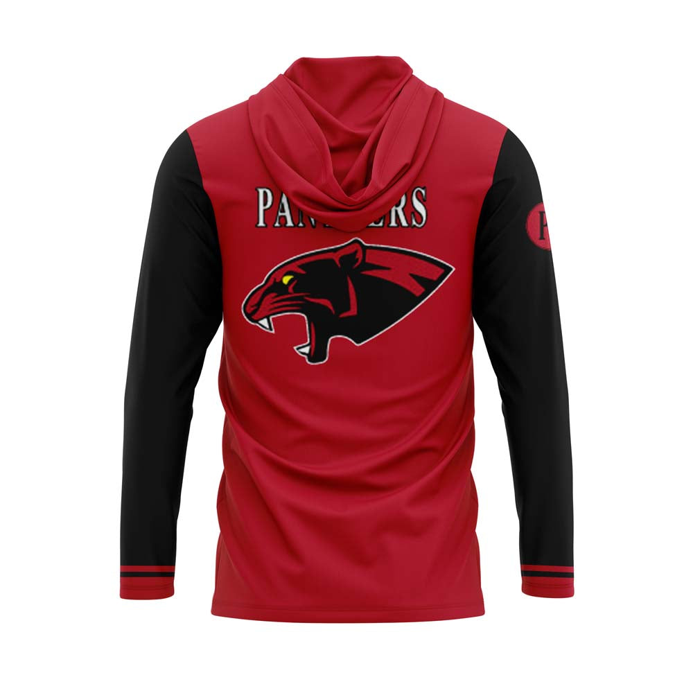 PERTH AMBOY WRESTLING LIGHTWEIGHT HOODIE