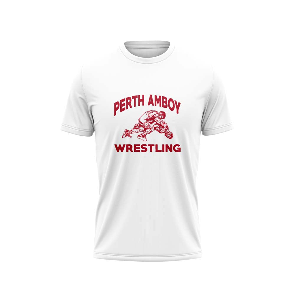 PERTH AMBOY WRESTLING SEMI SUB SHIRT