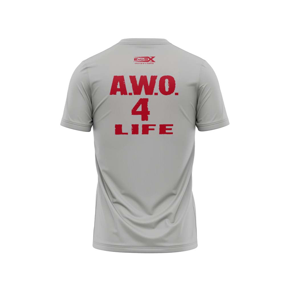 PERTH AMBOY WRESTLING SEMI SUB SHIRT