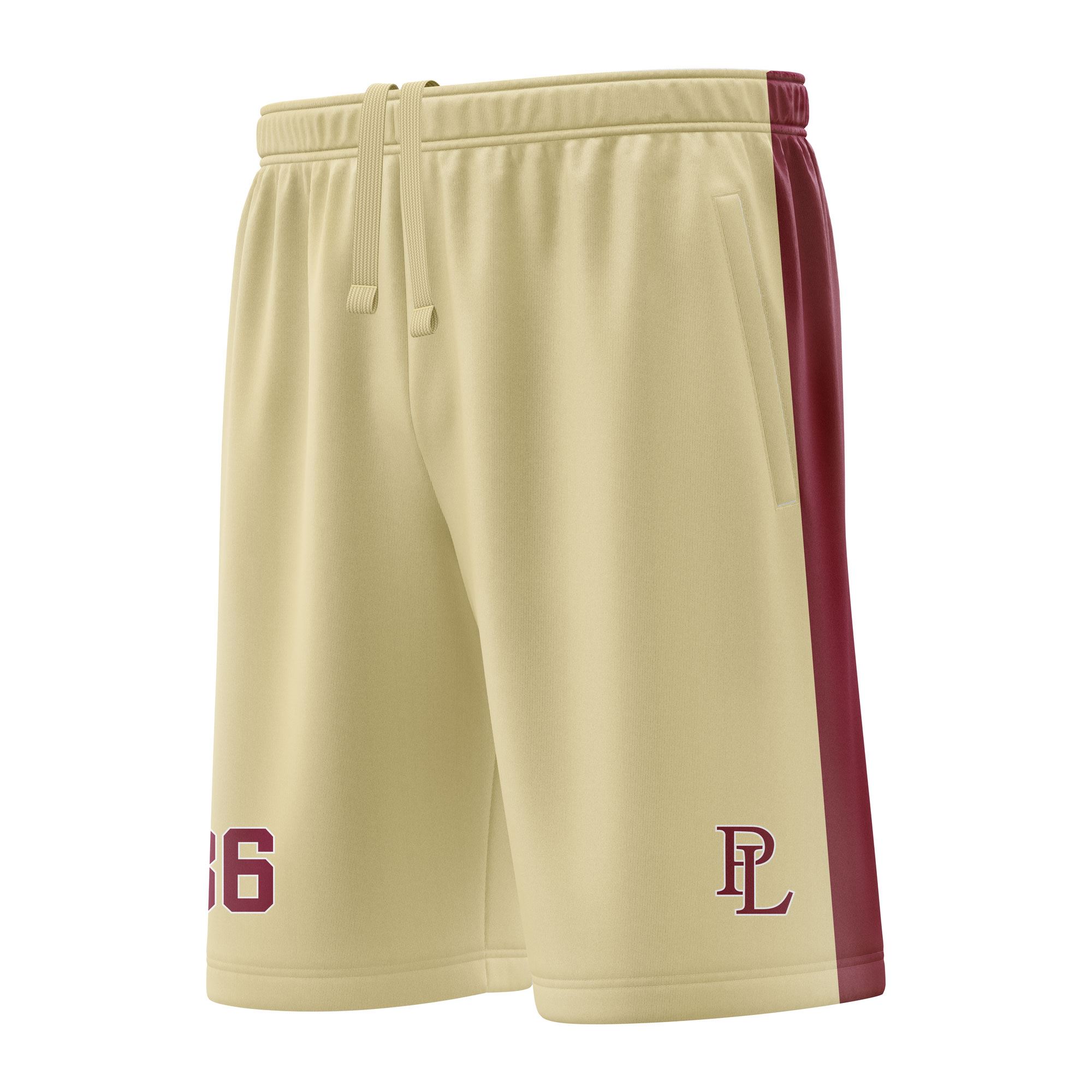 POINT LOMA SHORTS W/POCKETS