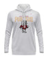 POINT LOMA SEMI SUB HOODIE - SILVER