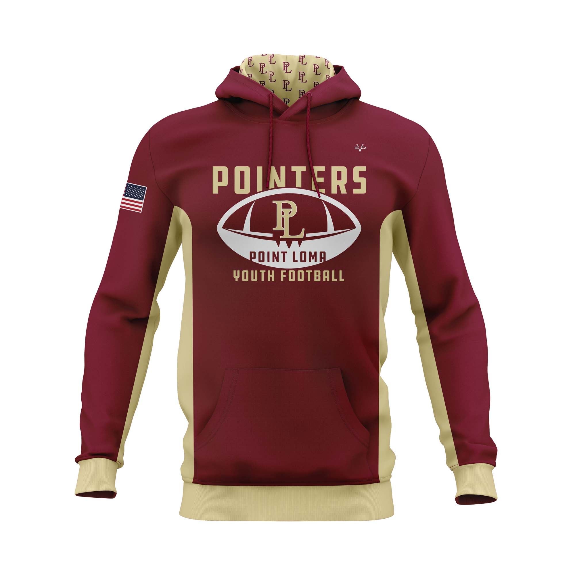 POINT LOMA HOODIE