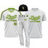 LEGIT BASEBALL UNIFORM PACKAGE - WHITE