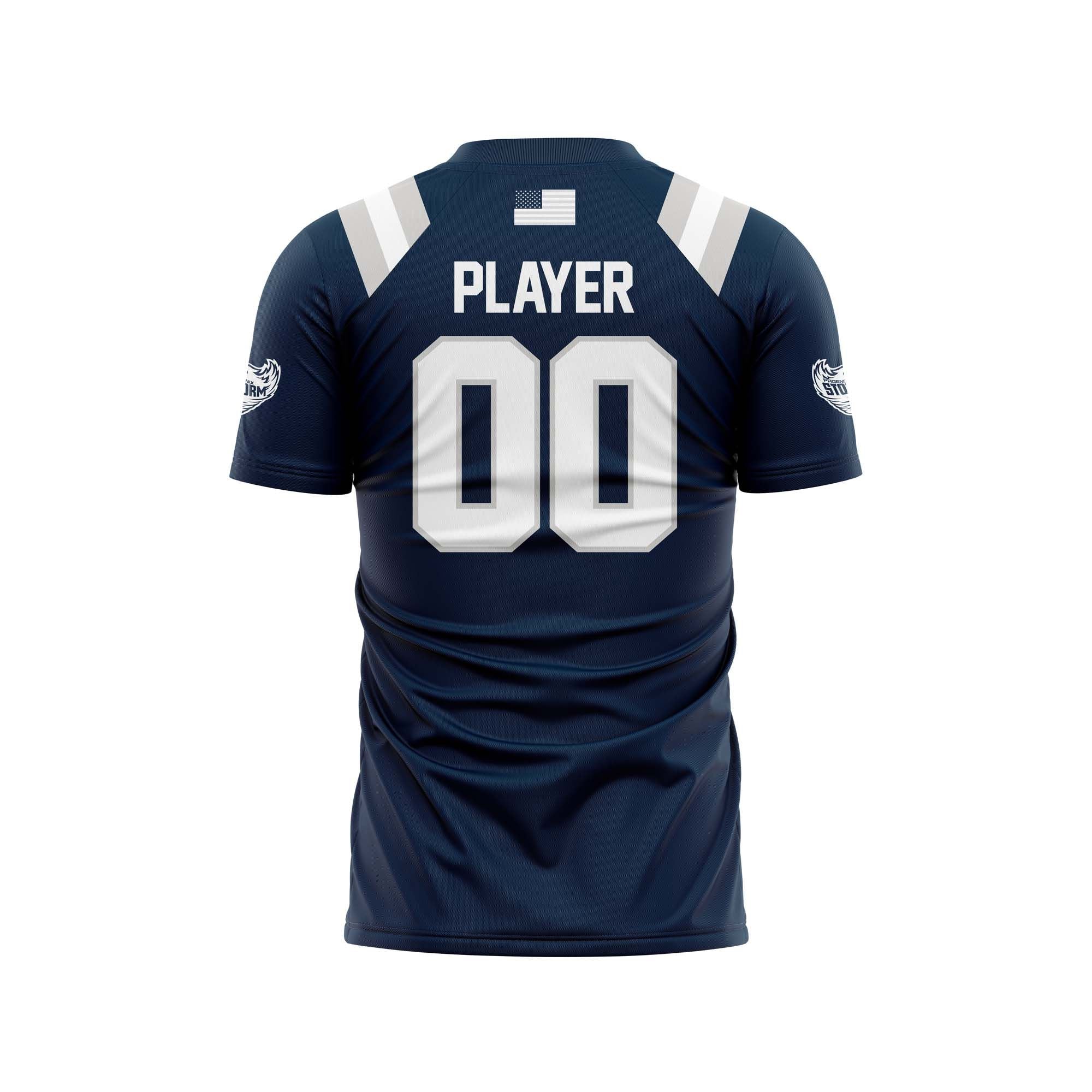 PHOENIX STORM FAN JERSEY NAVY