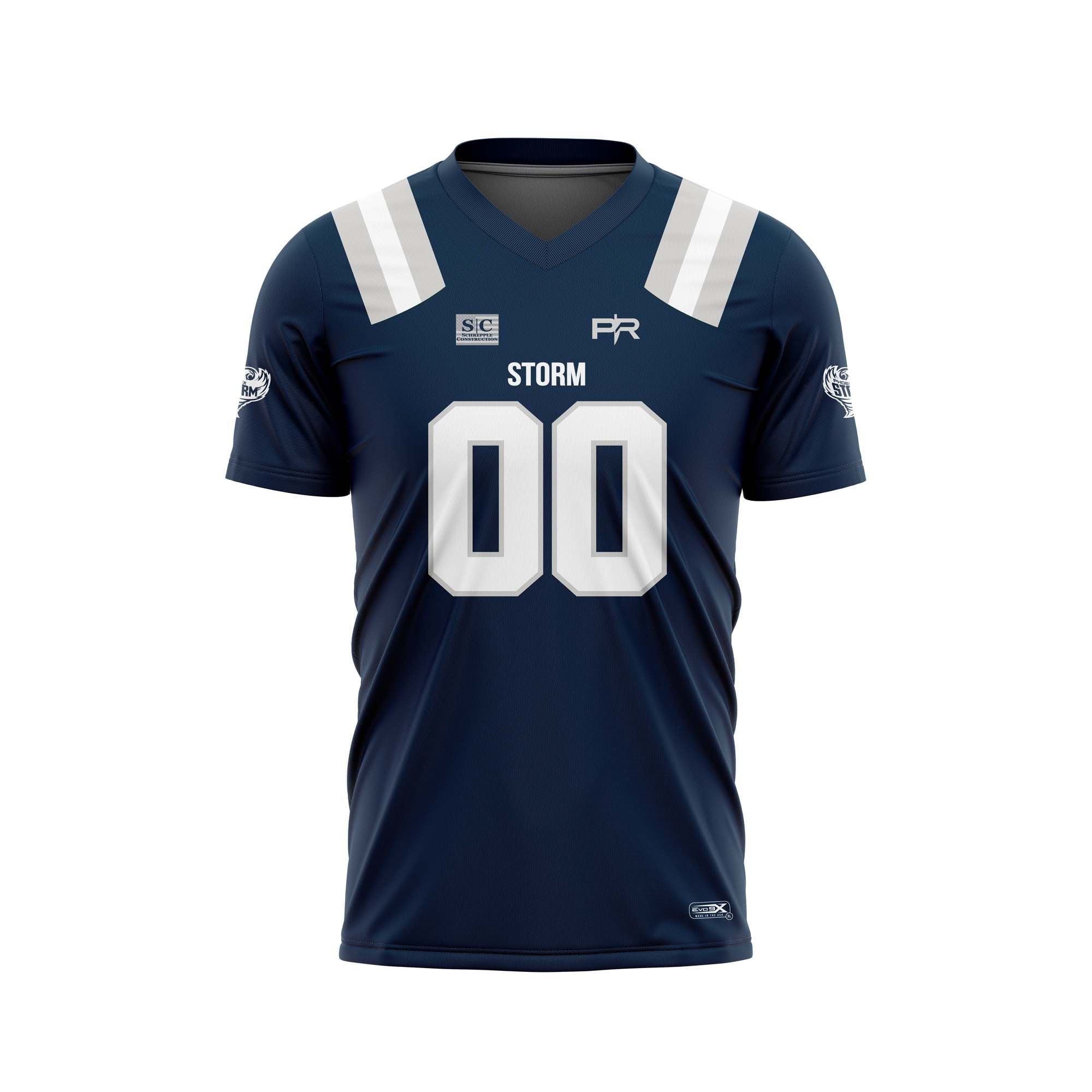 PHOENIX STORM FAN JERSEY NAVY