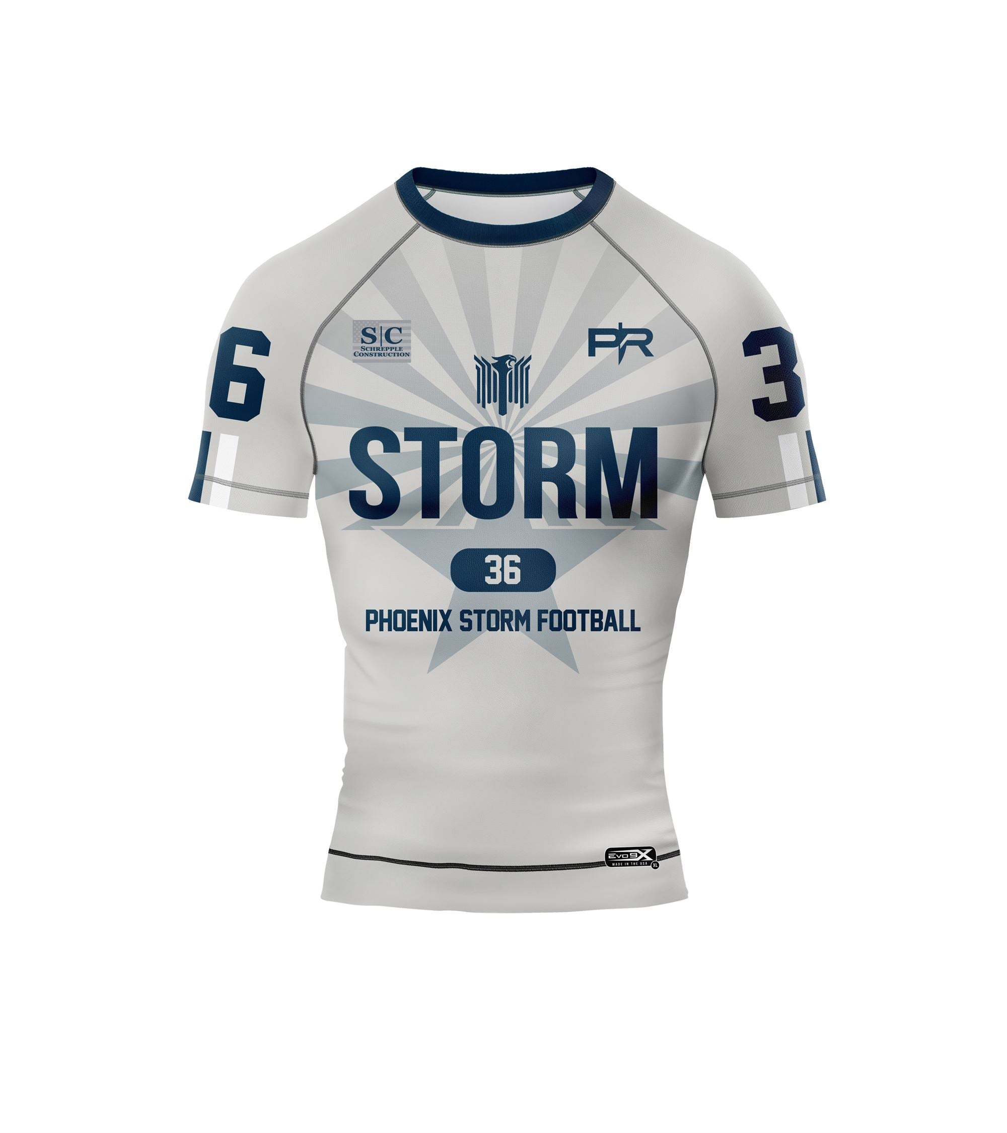 Phoenix Storm – 2025 compression gear