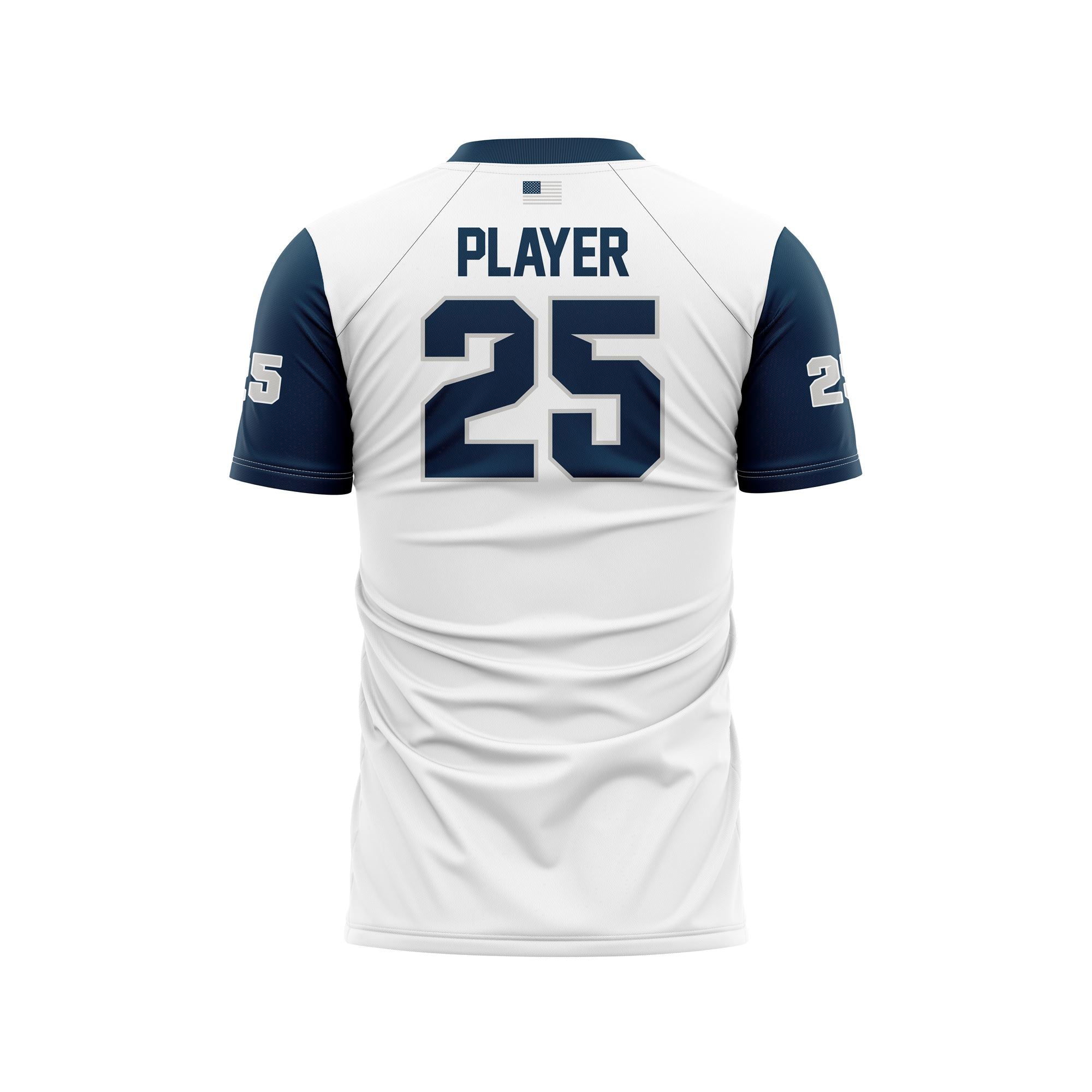 PHOENIX STORM FAN JERSEY WHITE 2025