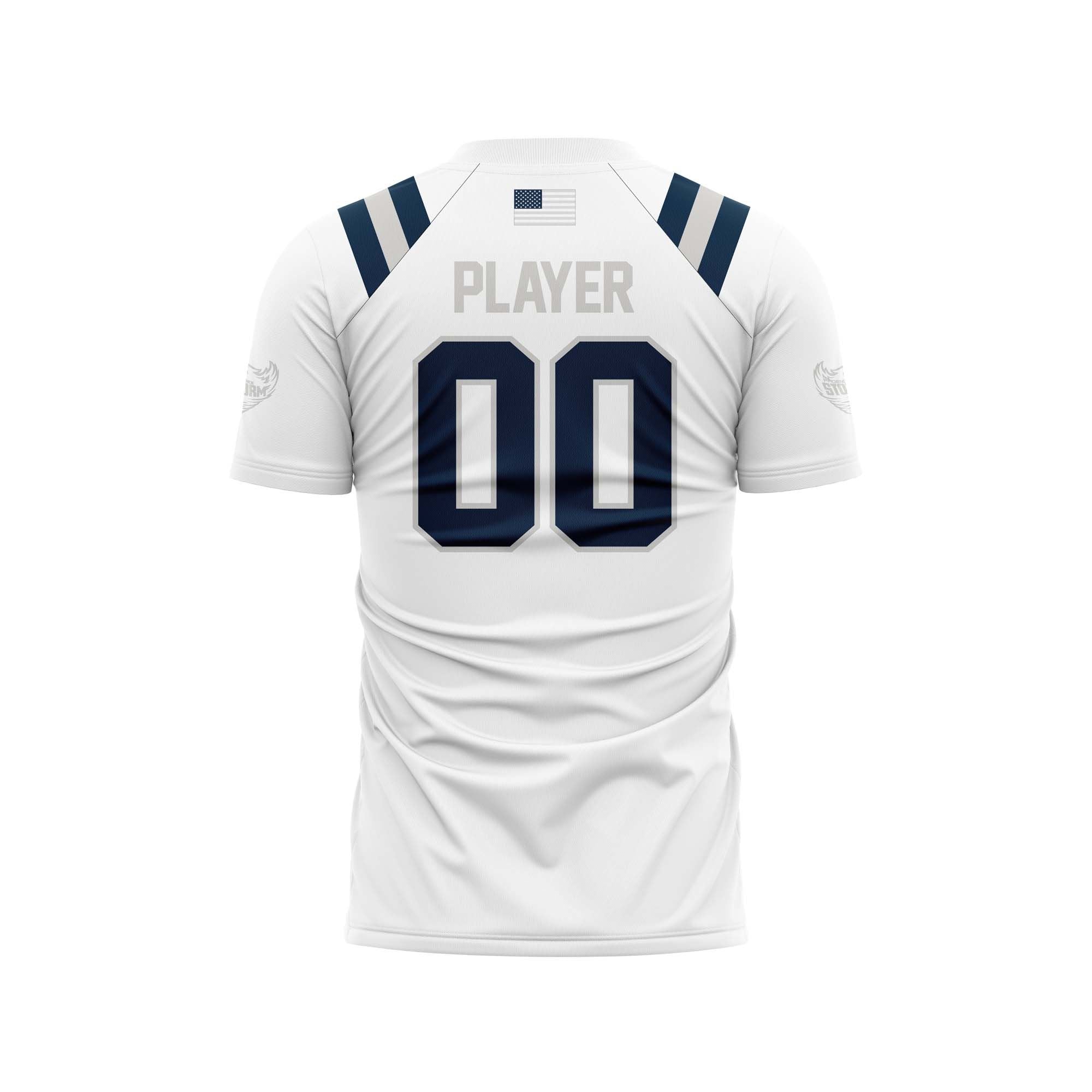 PHOENIX STORM FAN JERSEY WHITE