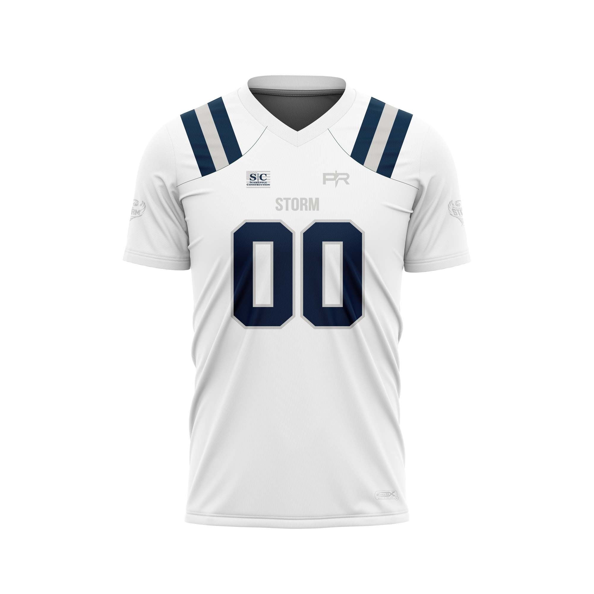 PHOENIX STORM FAN JERSEY WHITE