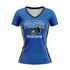 Pirates Cheer Woman's V NECK SS