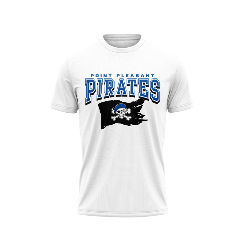 Pirates Semi Sub Shirt