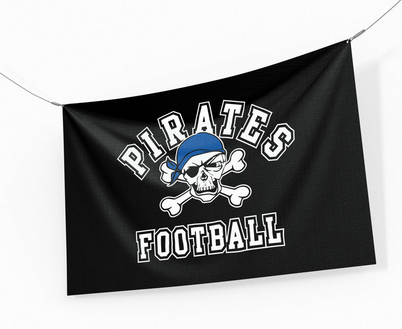 Point Pleasant Pirates Banner 60x36